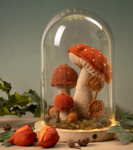 De Paddenstoelenstolp