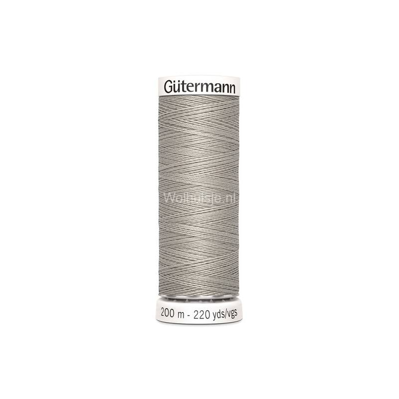 Naaigaren 118 beige 200m Gütermann