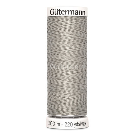Naaigaren 118 beige 200m Gütermann