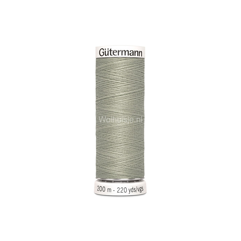 Naaigaren 132 beige 200m Gütermann