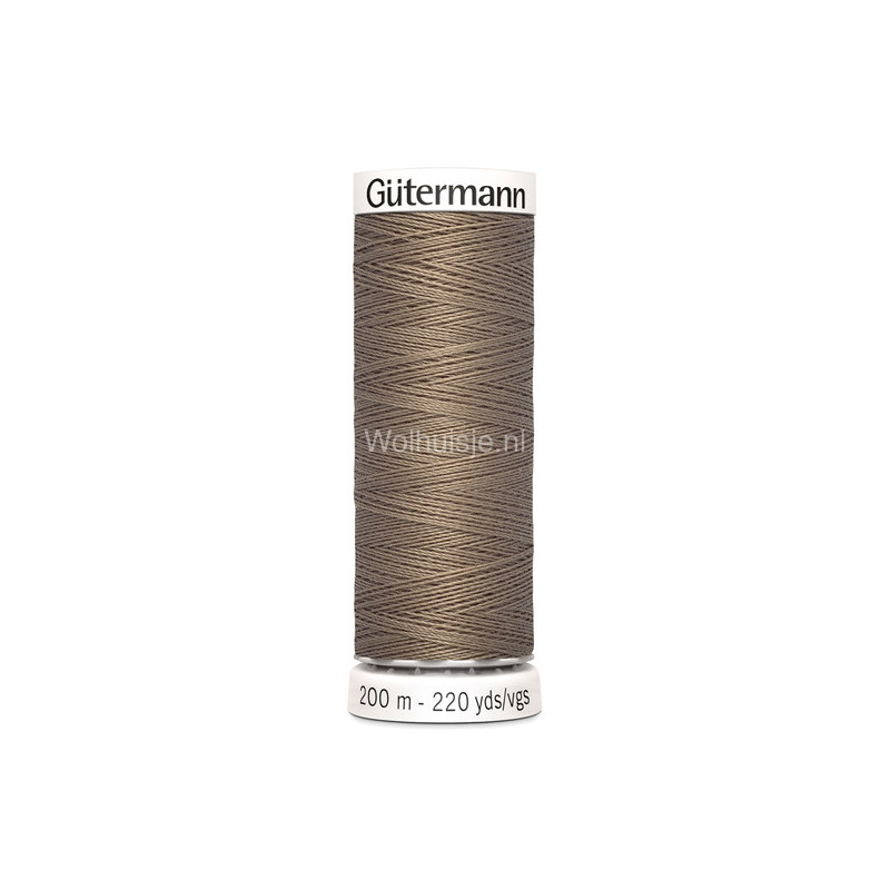 Naaigaren 160 beige 200m Gütermann