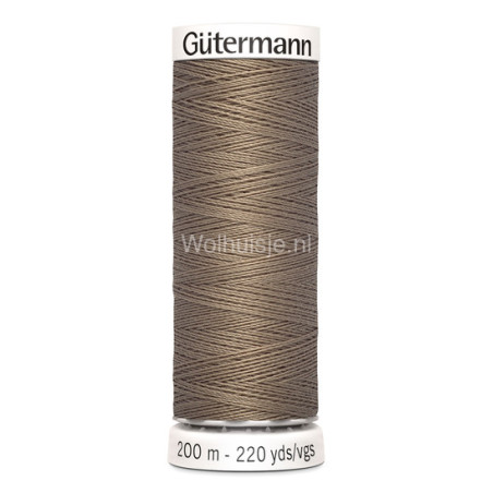 Naaigaren 160 beige 200m Gütermann