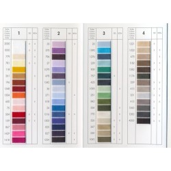 Serafil lockgaren/ ondergaren 326 beige