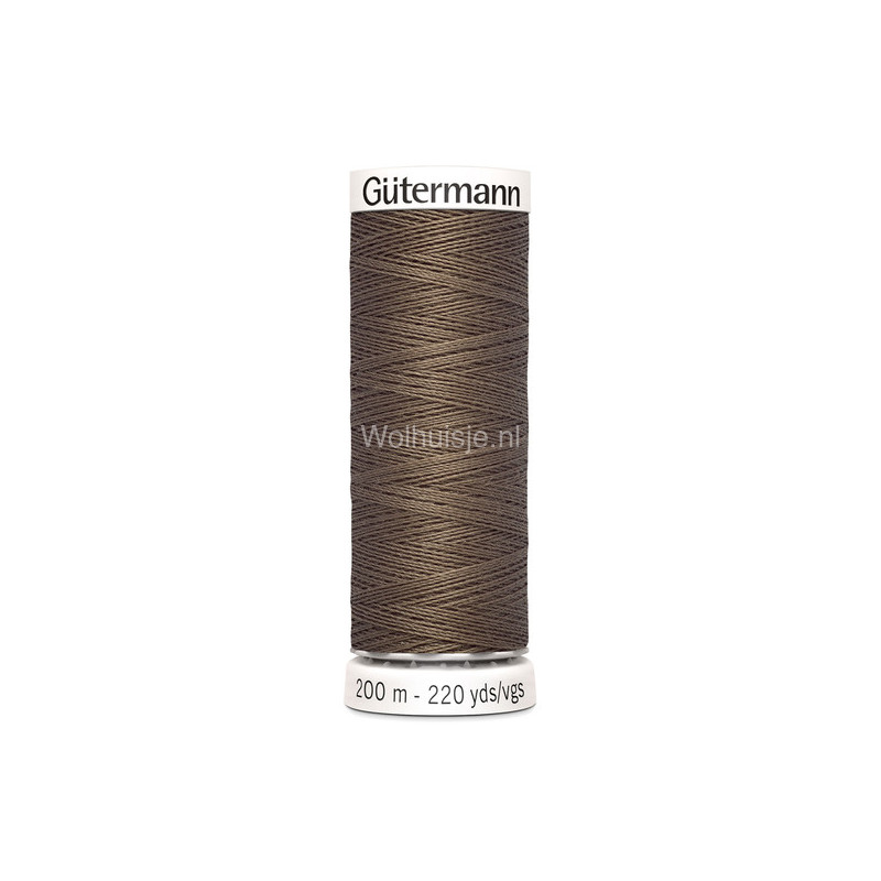 Naaigaren 209 beige 200m Gütermann