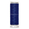 Naaigaren 232 midden blauw 200m Gütermann