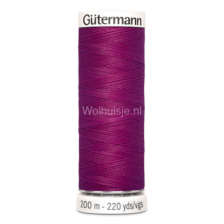 Naaigaren 247 donker fuchsia 200m Gütermann