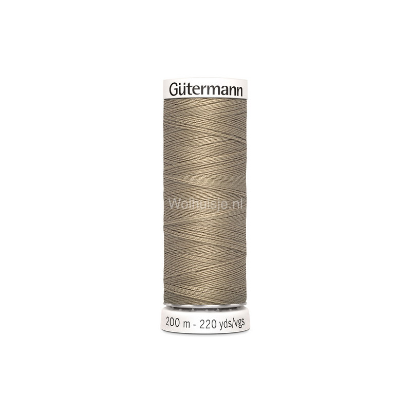 Naaigaren 263 beige 200m Gütermann