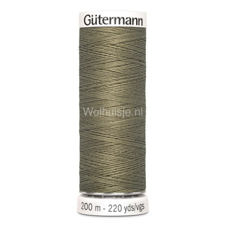 Naaigaren 264 groen beige 200m Gütermann