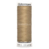 Naaigaren 265 beige 200m Gütermann