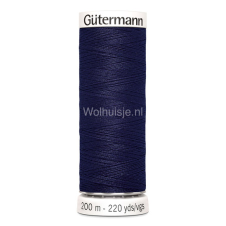 Naaigaren 324 aubergine 200m Gütermann