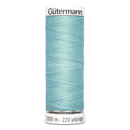 Naaigaren 331 licht turquoise 200m Gütermann