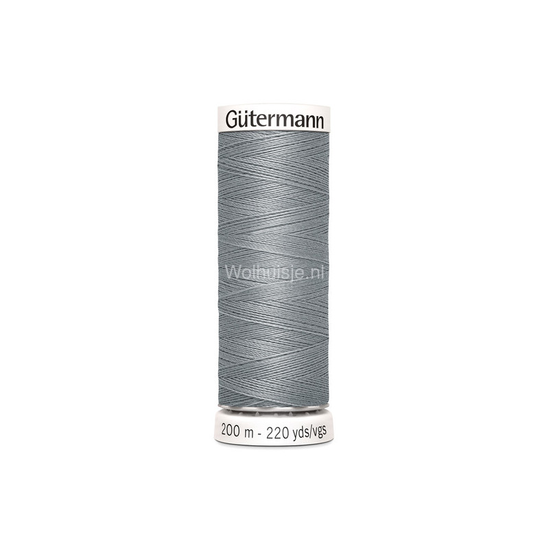 Naaigaren 40 muis grijs 200m Gütermann