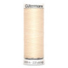 Naaigaren 414 ecru 200m Gütermann
