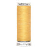 Naaigaren 415 licht goud 200m Gütermann