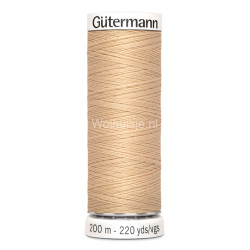 Naaigaren 421 lichtbeige 200m Gütermann