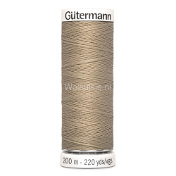 Naaigaren 464 beige 200m Gütermann