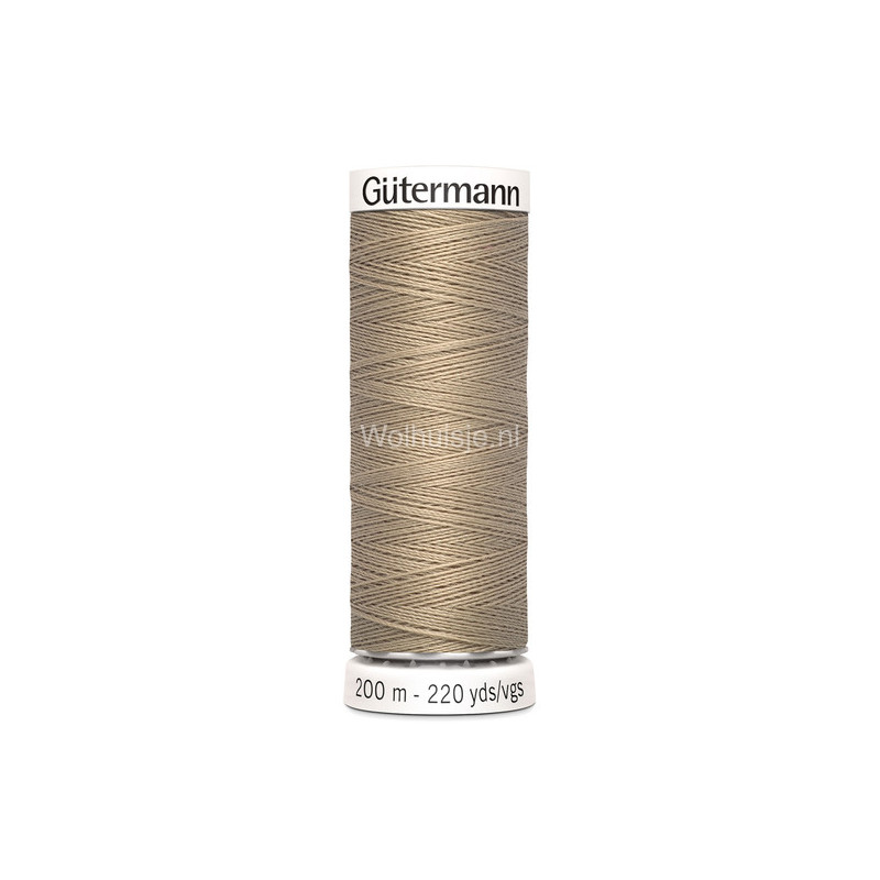 Naaigaren 464 beige 200m Gütermann