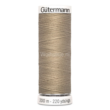 Naaigaren 464 beige 200m Gütermann