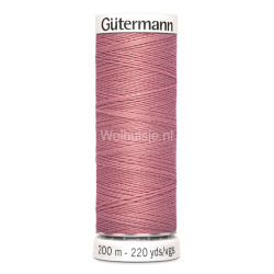 Naaigaren 473 oud roze 200m Gütermann