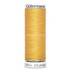 Naaigaren 488 licht goud 200m Gütermann