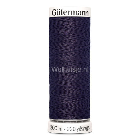 Naaigaren 512 aubergine 200m Gütermann