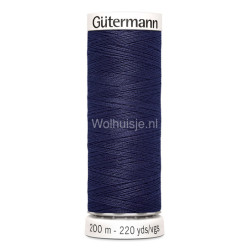 Naaigaren 575 aubergine 200m Gütermann