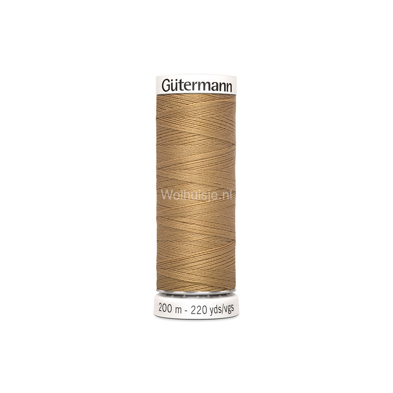 Naaigaren 591 goud 200m Gütermann