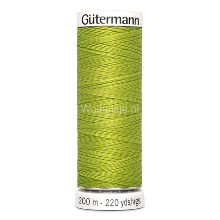 Naaigaren 616 lime 200m Gütermann