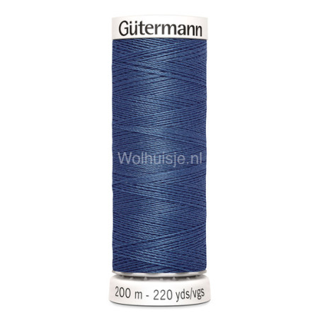 Naaigaren 68 donker denim 200m Gütermann
