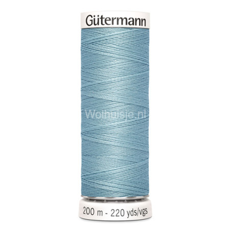 Naaigaren 71 blauw 200m Gütermann