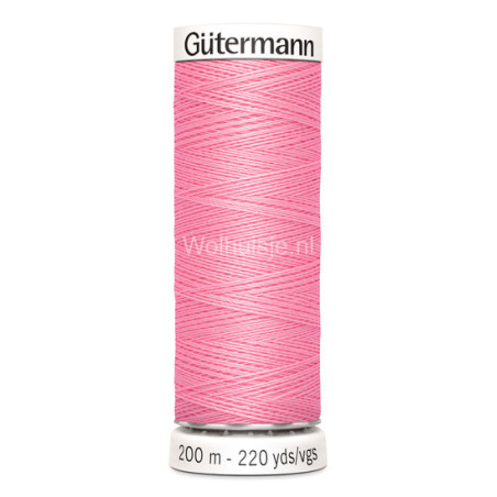 Naaigaren 758 roze 200m Gütermann
