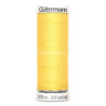 Naaigaren 852 geel 200m Gütermann