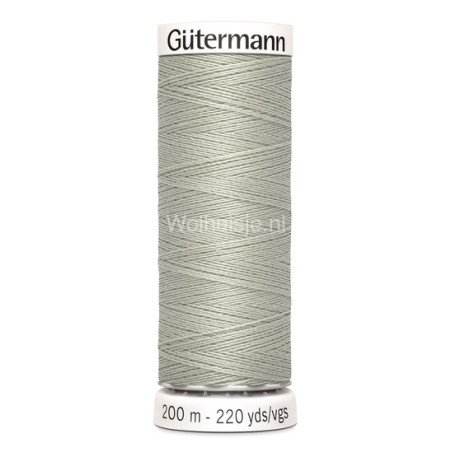 Naaigaren 854 licht khaki 200m Gütermann