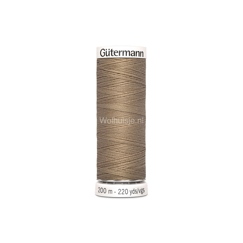 Naaigaren 868 beige 200m Gütermann