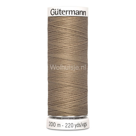 Naaigaren 868 beige 200m Gütermann