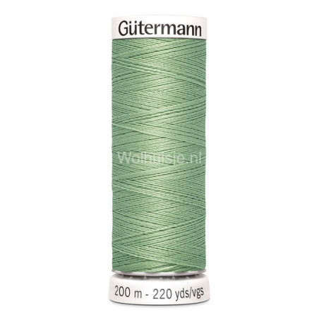 Naaigaren 914 linde groen 200m Gütermann