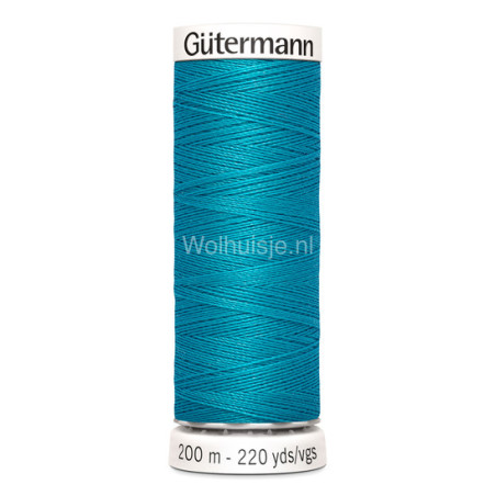 Naaigaren 946 turquoise 200m Gütermann
