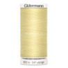 Naaigaren 325 lichtgeel 500m Gütermann