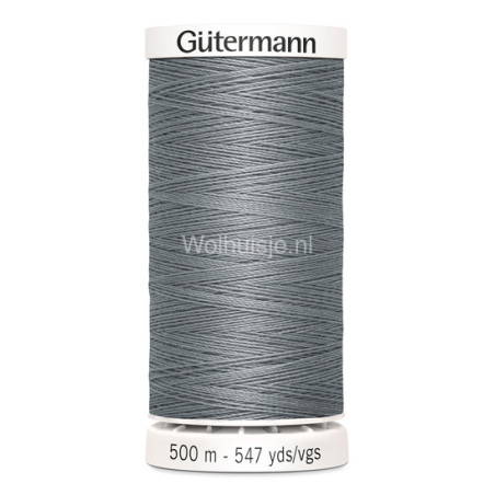 Naaigaren 40 muis grijs 500m Gütermann