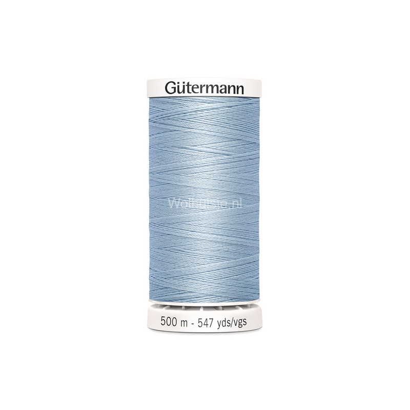 Naaigaren 75 blauw 500m Gütermann
