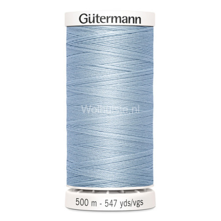 Naaigaren 75 blauw 500m Gütermann