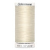 Naaigaren 802 ecru 500m Gütermann