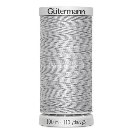Super sterk naaigaren 38 lichtgrijs 100 m Gütermann