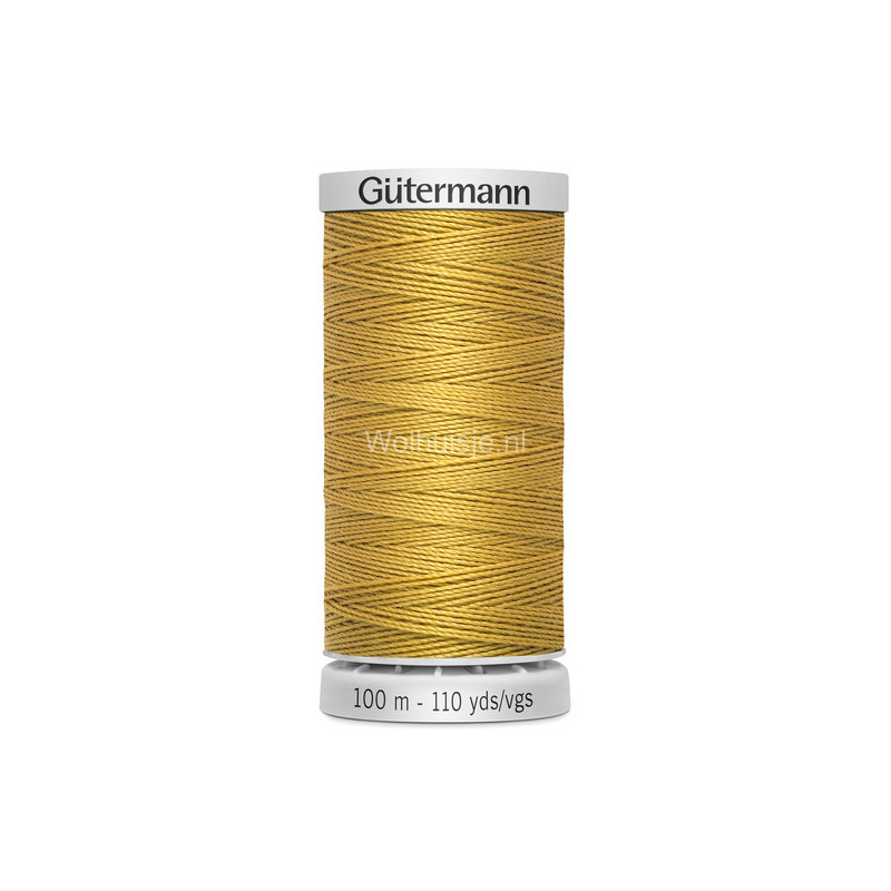 Super sterk naaigaren 968 oker  Gütermann