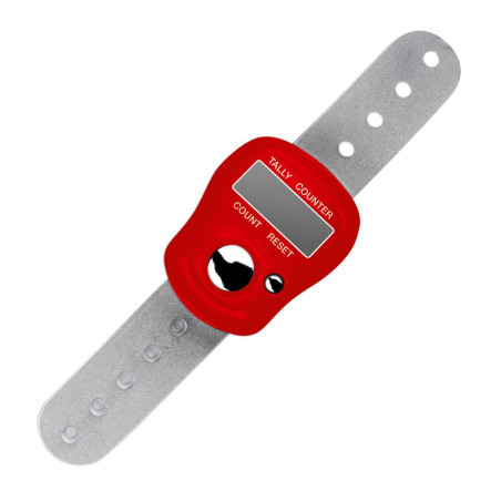 Digitale toerenteller