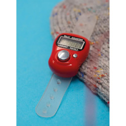 Digitale toerenteller