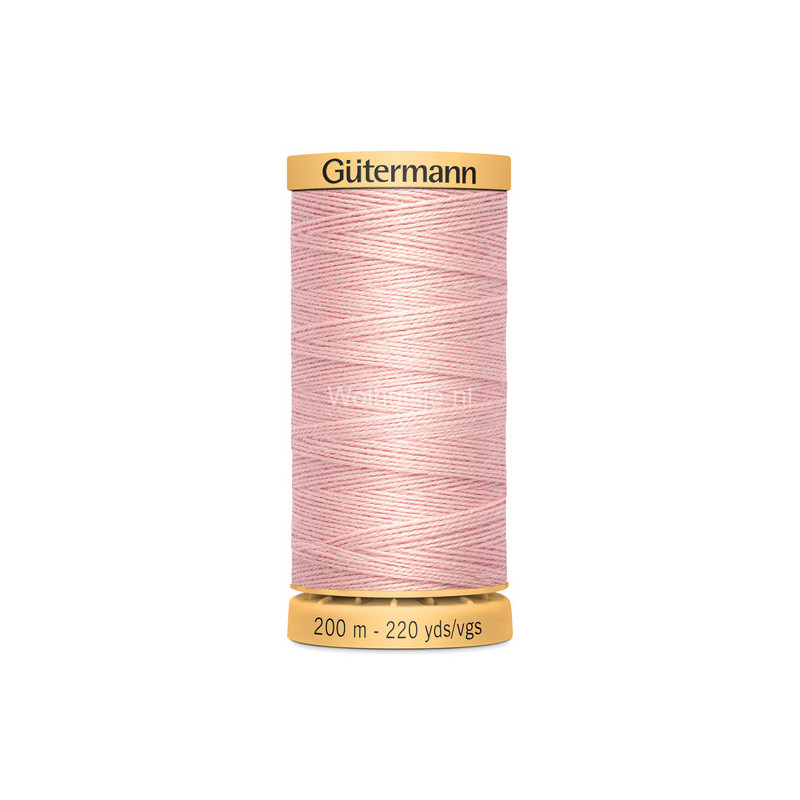 Rijggaren 2538 roze 200m Gütermann