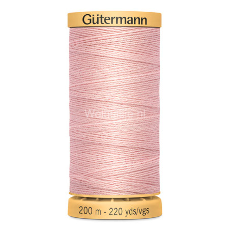 Rijggaren 2538 roze 200m Gütermann