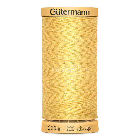 Rijggaren 758 geel 200m Gütermann