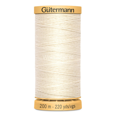 Rijggaren 919 wit 200m Gütermann